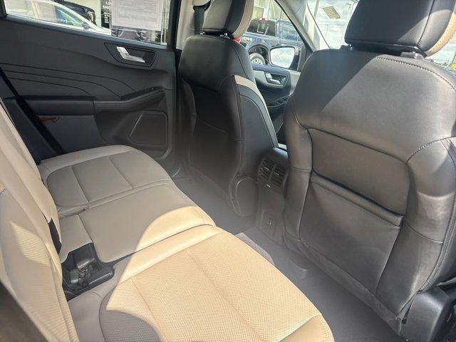 used 2021 Ford Escape car, priced at $24,995