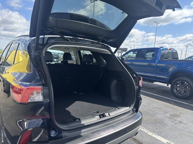 used 2021 Ford Escape car, priced at $24,995