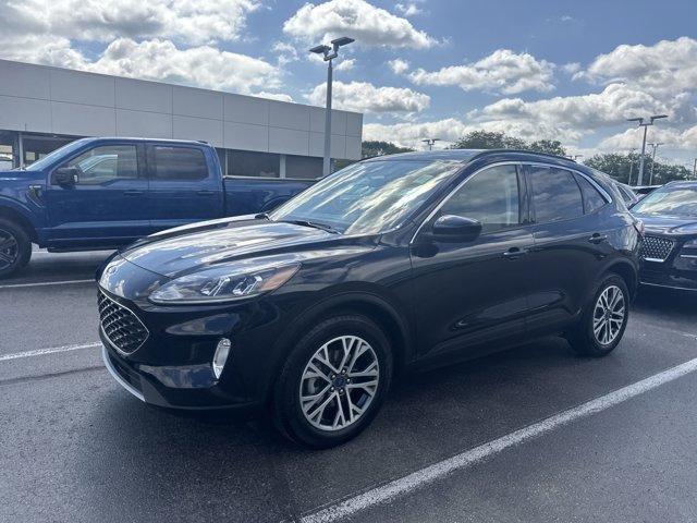 used 2021 Ford Escape car, priced at $24,995