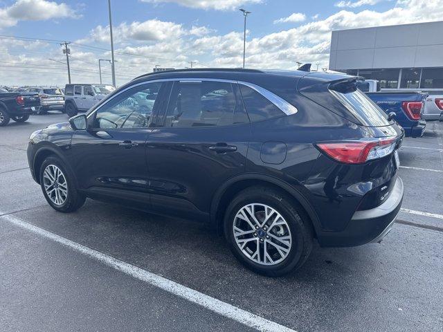 used 2021 Ford Escape car, priced at $24,995