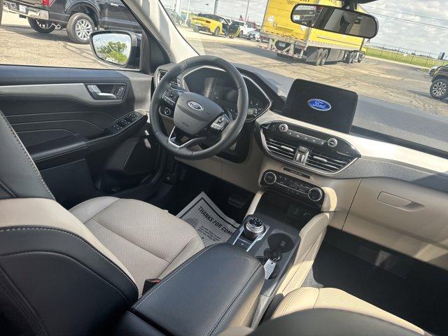 used 2021 Ford Escape car, priced at $24,995