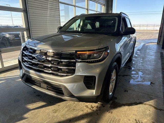 new 2025 Ford Explorer car, priced at $41,041