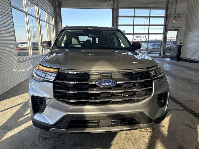 new 2025 Ford Explorer car, priced at $41,041