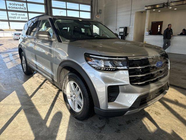 new 2025 Ford Explorer car, priced at $41,041