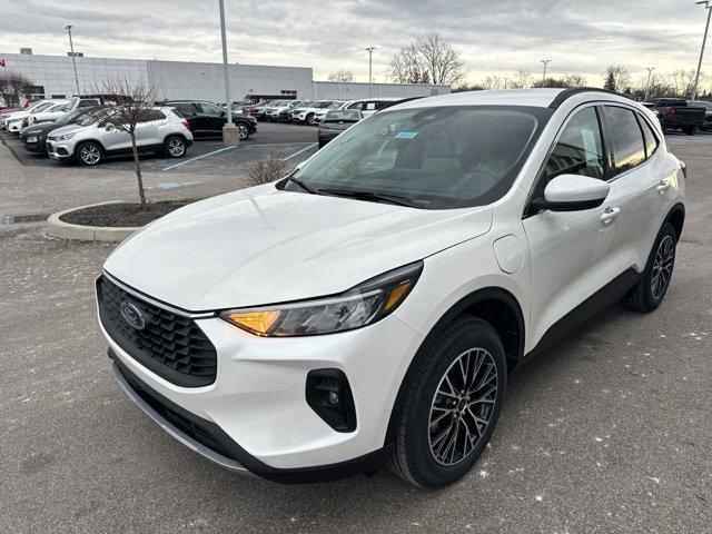 new 2025 Ford Escape car, priced at $41,050