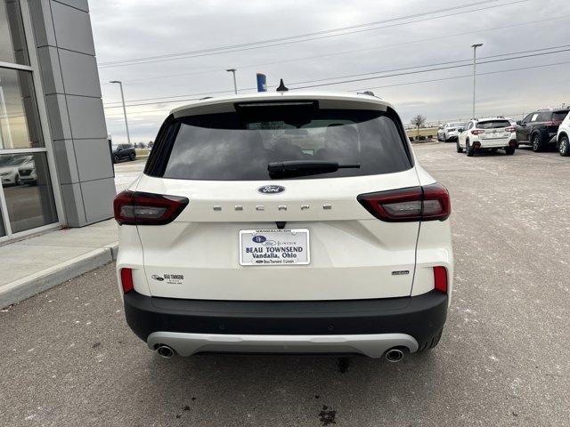 new 2025 Ford Escape car, priced at $41,050