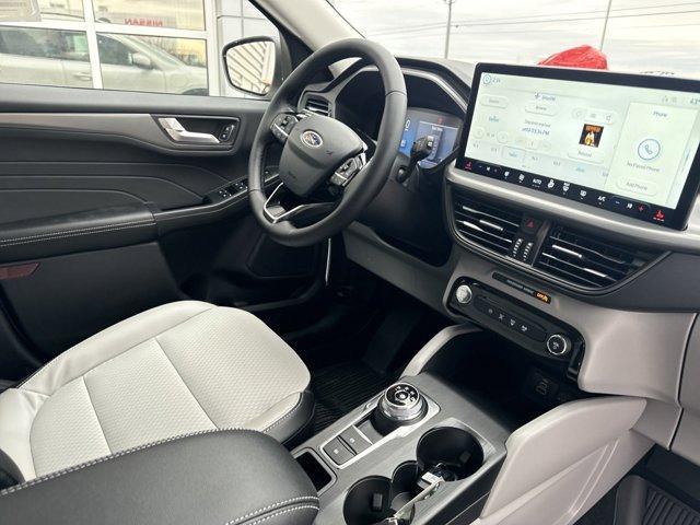 new 2025 Ford Escape car, priced at $41,050