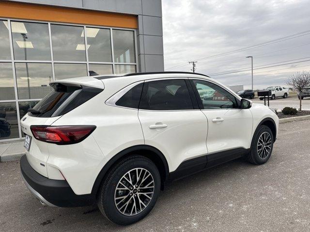 new 2025 Ford Escape car, priced at $41,050