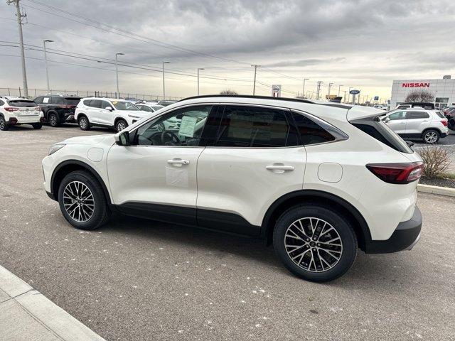 new 2025 Ford Escape car, priced at $41,050