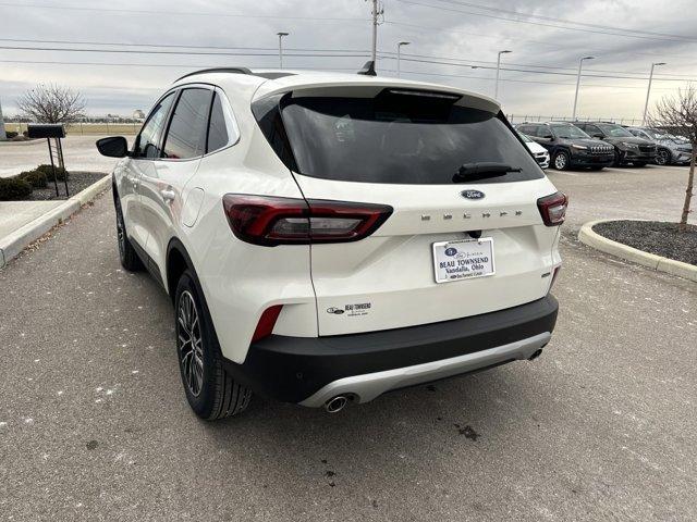 new 2025 Ford Escape car, priced at $41,050