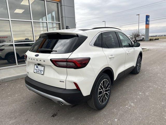 new 2025 Ford Escape car, priced at $41,050