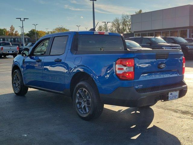 used 2025 Ford Maverick car, priced at $31,995