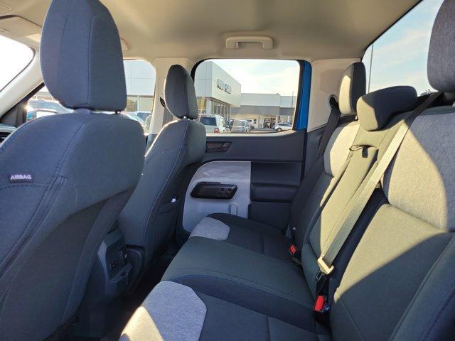 used 2025 Ford Maverick car, priced at $31,995