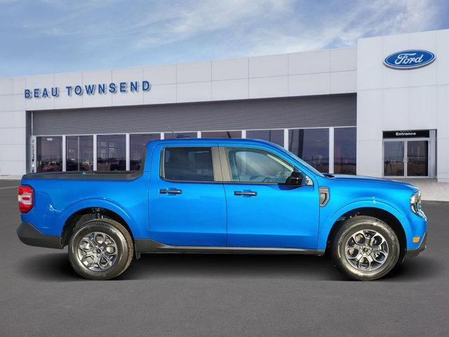 used 2025 Ford Maverick car, priced at $31,995