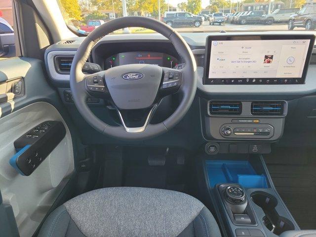 used 2025 Ford Maverick car, priced at $31,995