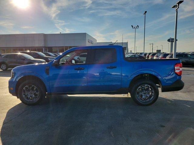 used 2025 Ford Maverick car, priced at $31,995