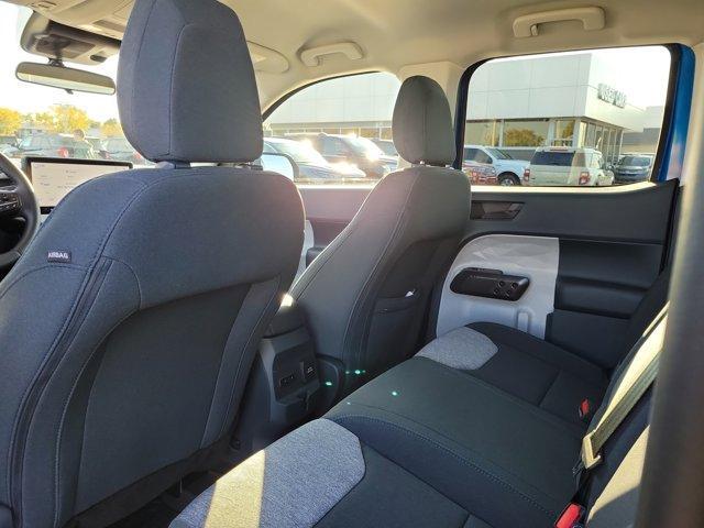 used 2025 Ford Maverick car, priced at $31,995