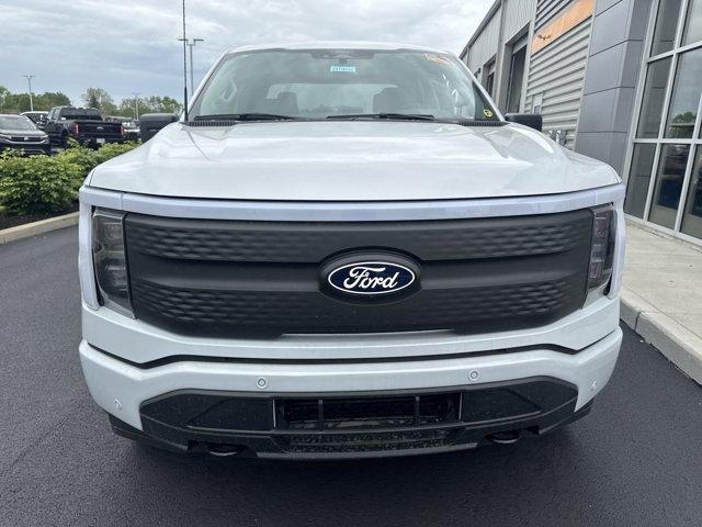 new 2025 Ford F-150 Lightning car, priced at $69,690