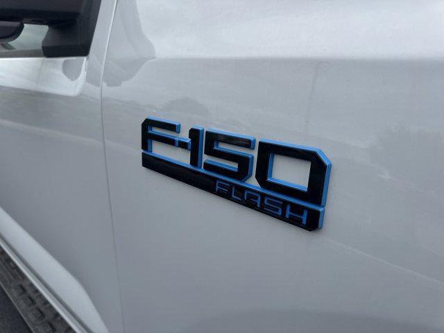 new 2025 Ford F-150 Lightning car, priced at $69,690