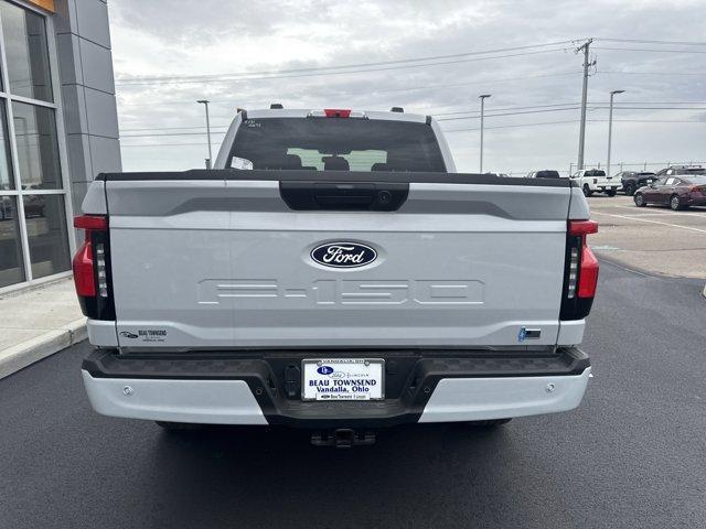 new 2025 Ford F-150 Lightning car, priced at $69,690