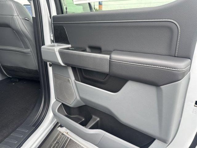 new 2025 Ford F-150 Lightning car, priced at $69,690
