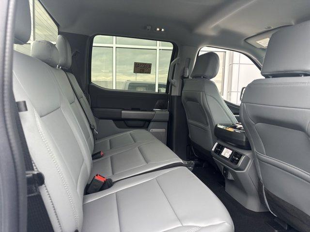 new 2025 Ford F-150 Lightning car, priced at $69,690