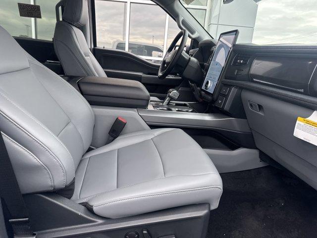 new 2025 Ford F-150 Lightning car, priced at $69,690