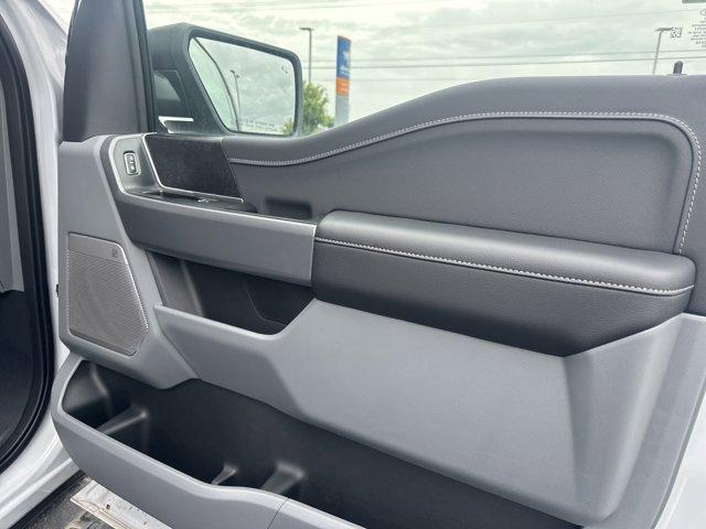 new 2025 Ford F-150 Lightning car, priced at $69,690