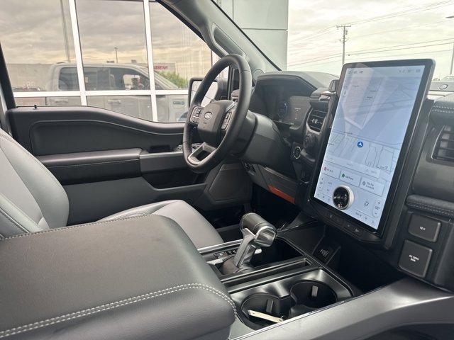 new 2025 Ford F-150 Lightning car, priced at $69,690