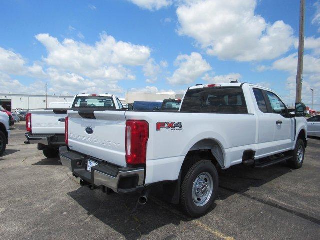 new 2024 Ford F-250 car, priced at $53,440