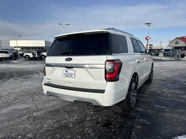 used 2021 Ford Expedition car, priced at $48,995