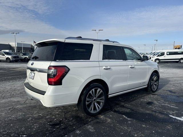 used 2021 Ford Expedition car, priced at $48,995