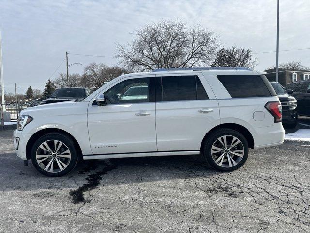 used 2021 Ford Expedition car, priced at $48,995