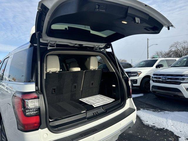 used 2021 Ford Expedition car, priced at $48,995