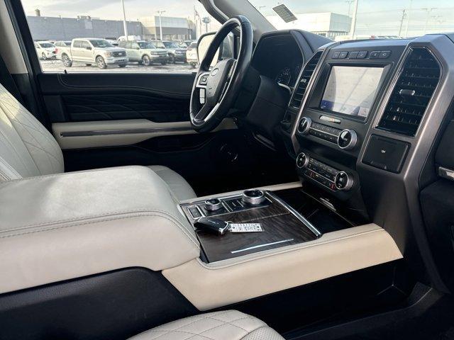 used 2021 Ford Expedition car, priced at $48,995