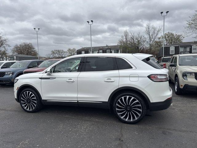 used 2023 Lincoln Nautilus car, priced at $49,995