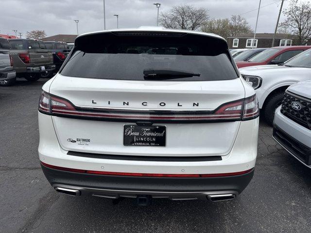 used 2023 Lincoln Nautilus car, priced at $49,995