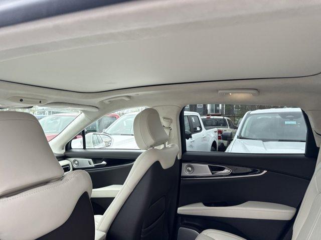used 2023 Lincoln Nautilus car, priced at $49,995