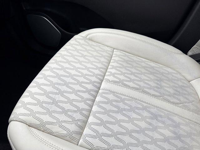 used 2023 Lincoln Nautilus car, priced at $49,995