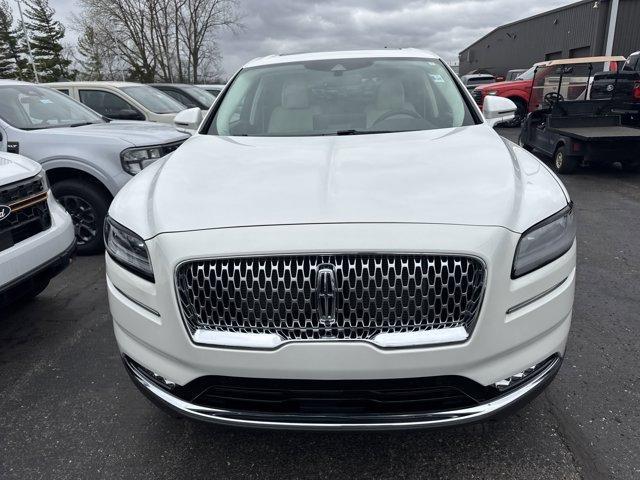 used 2023 Lincoln Nautilus car, priced at $49,995