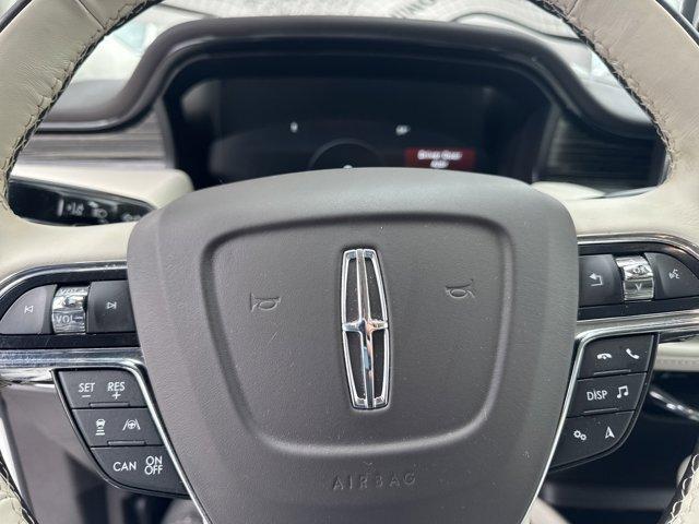 used 2023 Lincoln Nautilus car, priced at $49,995