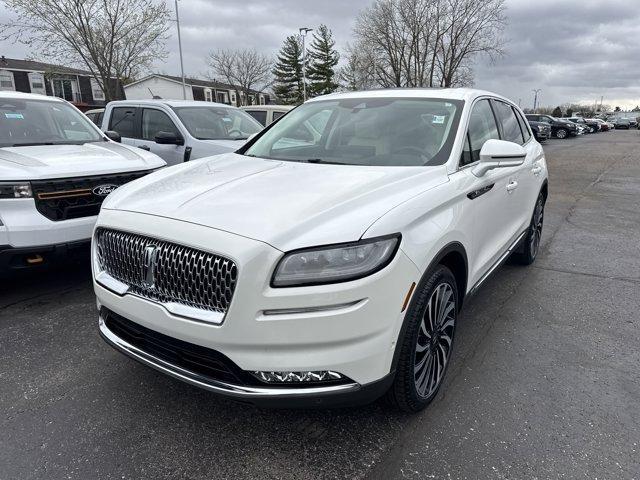 used 2023 Lincoln Nautilus car, priced at $49,995
