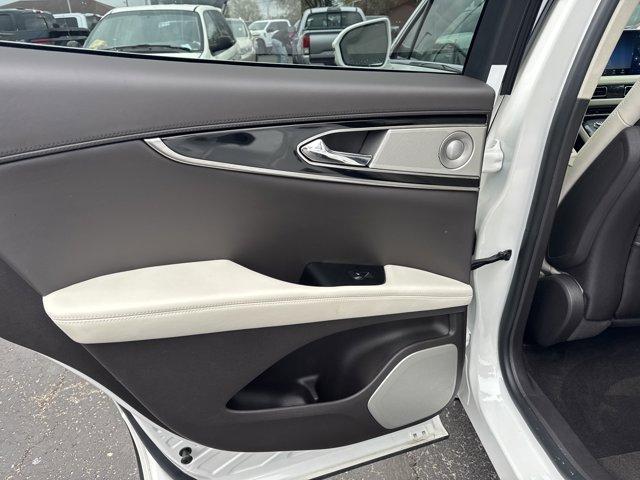 used 2023 Lincoln Nautilus car, priced at $49,995