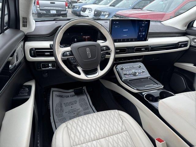 used 2023 Lincoln Nautilus car, priced at $49,995