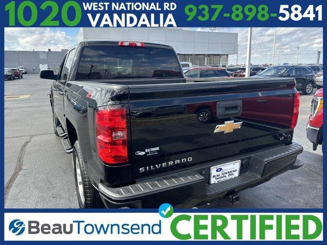 used 2018 Chevrolet Silverado 1500 car, priced at $29,995