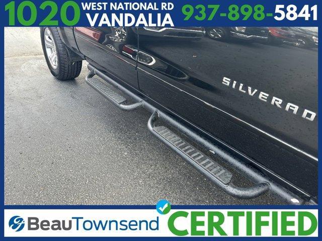 used 2018 Chevrolet Silverado 1500 car, priced at $29,995