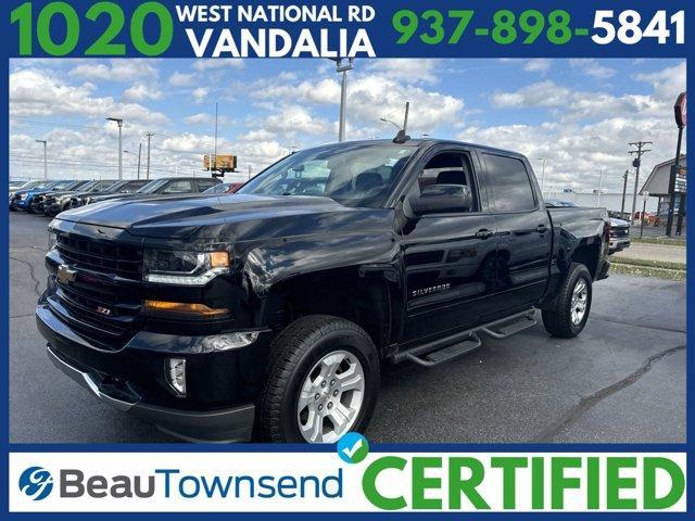 used 2018 Chevrolet Silverado 1500 car, priced at $29,995