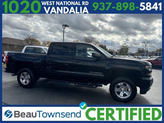 used 2018 Chevrolet Silverado 1500 car, priced at $29,995