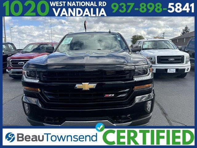 used 2018 Chevrolet Silverado 1500 car, priced at $29,995