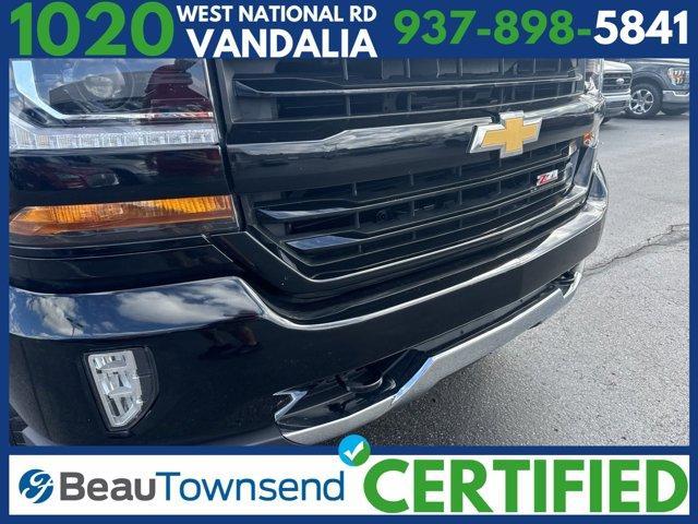 used 2018 Chevrolet Silverado 1500 car, priced at $29,995